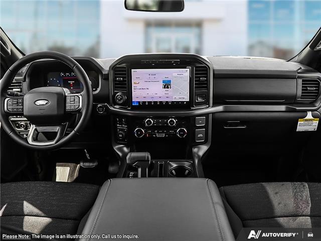 2025 Ford F-150 XLT (Stk: SA-1432) in Calgary - Image 20 of 23