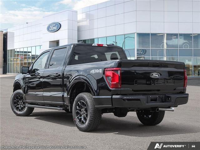 2025 Ford F-150 XLT (Stk: SA-1383) in Calgary - Image 4 of 24