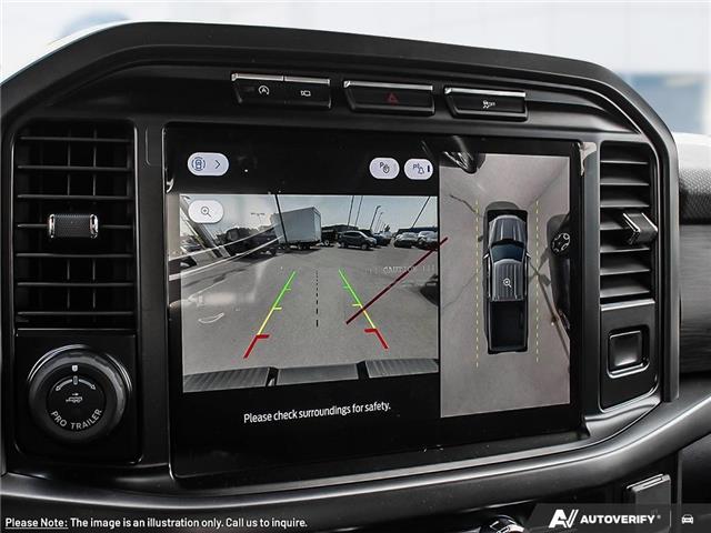 2025 Ford F-150 XLT (Stk: SA-1383) in Calgary - Image 22 of 24