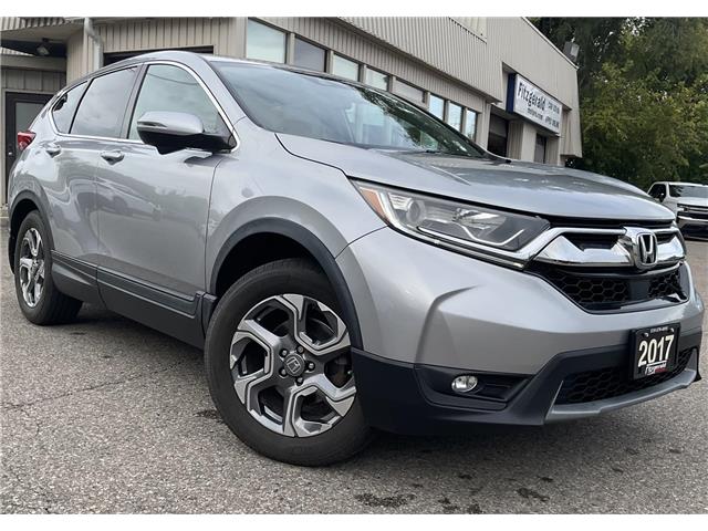 2017 Honda CR-V EX-L (Stk: 4624) in KITCHENER - Image 1 of 31