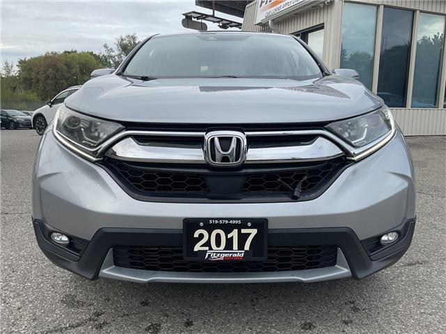 2017 Honda CR-V EX-L (Stk: 4624) in KITCHENER - Image 2 of 31 2017 Honda CR-V EX-L (Stk: 4624) in KITCHENER - Image 2 of 31