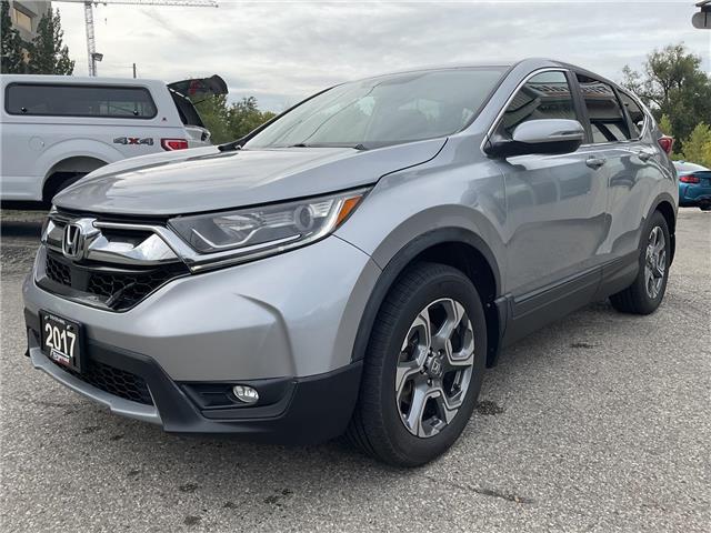 2017 Honda CR-V EX-L (Stk: 4624) in KITCHENER - Image 3 of 31 2017 Honda CR-V EX-L (Stk: 4624) in KITCHENER - Image 3 of 31