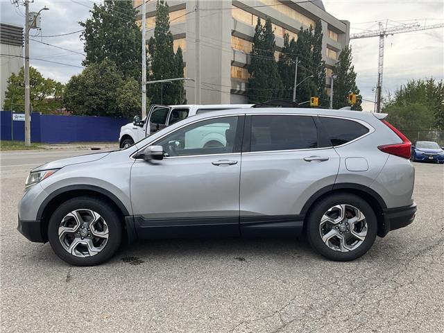 2017 Honda CR-V EX-L (Stk: 4624) in KITCHENER - Image 4 of 31 2017 Honda CR-V EX-L (Stk: 4624) in KITCHENER - Image 4 of 31
