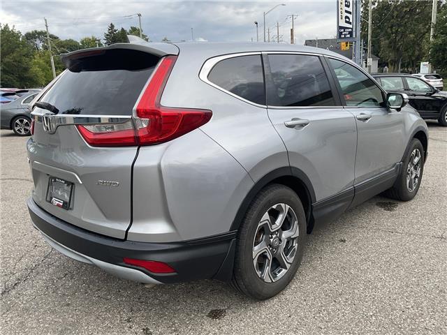 2017 Honda CR-V EX-L (Stk: 4624) in KITCHENER - Image 7 of 31 2017 Honda CR-V EX-L (Stk: 4624) in KITCHENER - Image 7 of 31