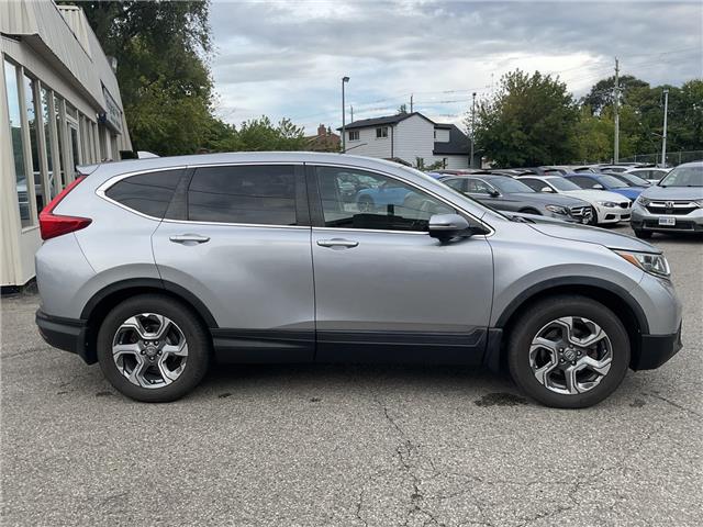 2017 Honda CR-V EX-L (Stk: 4624) in KITCHENER - Image 8 of 31 2017 Honda CR-V EX-L (Stk: 4624) in KITCHENER - Image 8 of 31