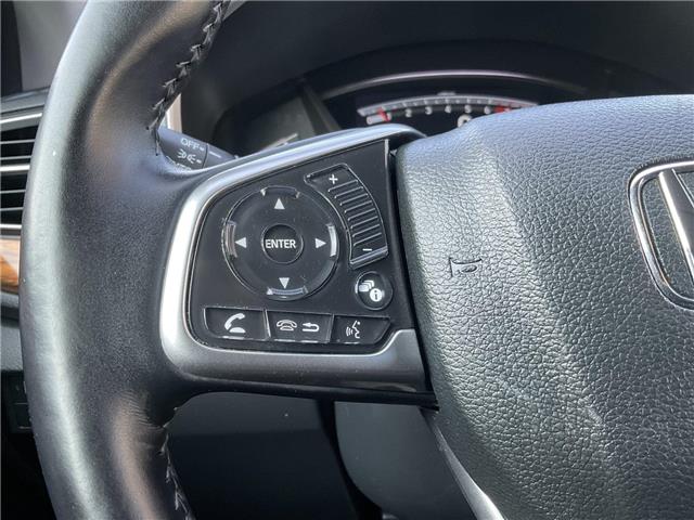 2017 Honda CR-V EX-L (Stk: 4624) in KITCHENER - Image 21 of 31 2017 Honda CR-V EX-L (Stk: 4624) in KITCHENER - Image 21 of 31