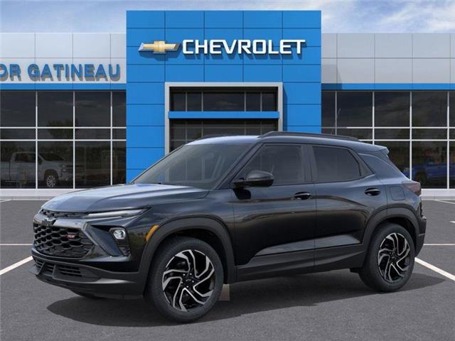 2026 Chevrolet TrailBlazer RS (Stk: B260042) in Gatineau - Image 2 of 24