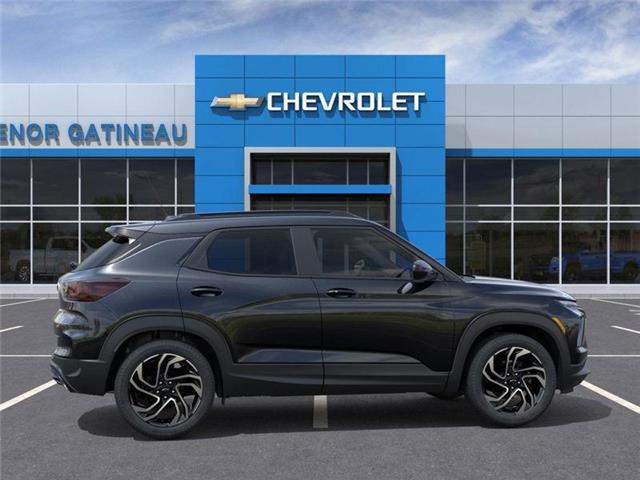 2026 Chevrolet TrailBlazer RS (Stk: B260042) in Gatineau - Image 5 of 24