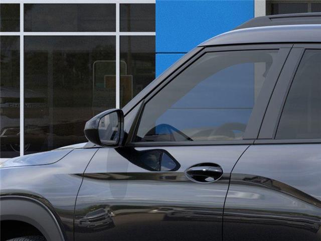 2026 Chevrolet TrailBlazer RS (Stk: B260042) in Gatineau - Image 12 of 24