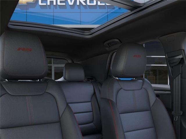 2026 Chevrolet TrailBlazer RS (Stk: B260042) in Gatineau - Image 24 of 24