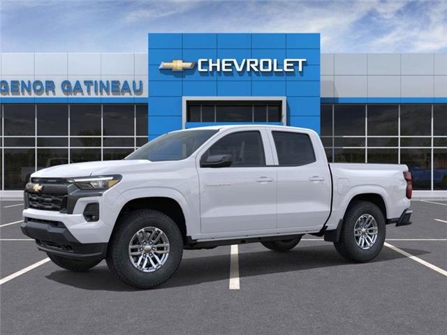 2026 Chevrolet Colorado LT (Stk: B260027) in Gatineau - Image 2 of 24