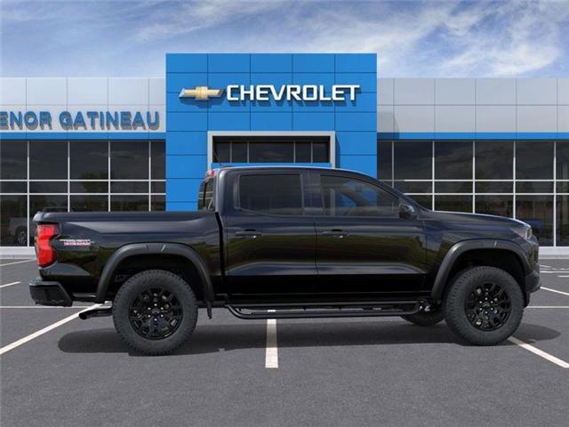 2026 Chevrolet Colorado Trail Boss (Stk: B260037) in Gatineau - Image 5 of 24