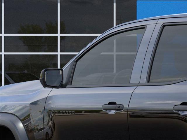 2026 Chevrolet Colorado Trail Boss (Stk: B260037) in Gatineau - Image 12 of 24