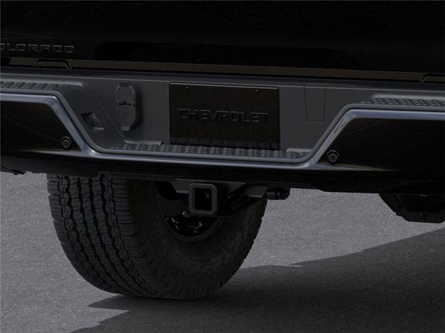 2026 Chevrolet Colorado Trail Boss (Stk: B260037) in Gatineau - Image 14 of 24
