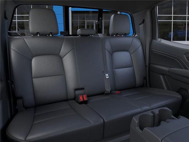 2026 Chevrolet Colorado Trail Boss (Stk: B260037) in Gatineau - Image 17 of 24