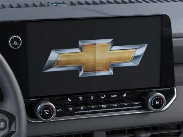 2026 Chevrolet Colorado Trail Boss (Stk: B260037) in Gatineau - Image 20 of 24