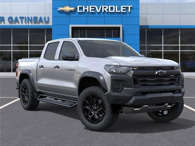 2026 Chevrolet Colorado Trail Boss (Stk: B260022) in Gatineau - Image 7 of 24