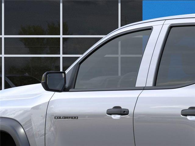 2026 Chevrolet Colorado Trail Boss (Stk: B260022) in Gatineau - Image 12 of 24
