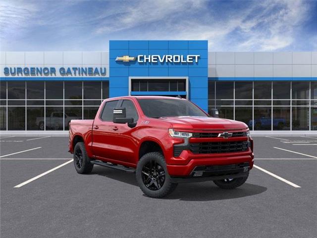 2026 Chevrolet Silverado 1500 RST (Stk: B260039) in Gatineau - Image 1 of 24