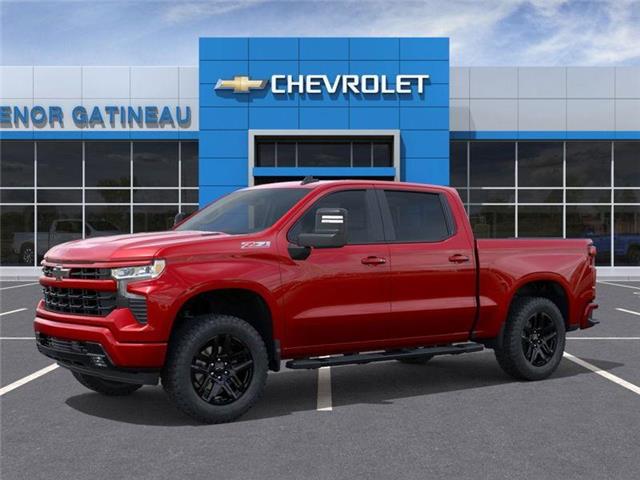 2026 Chevrolet Silverado 1500 RST (Stk: B260039) in Gatineau - Image 2 of 24