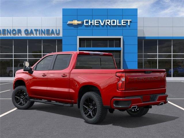 2026 Chevrolet Silverado 1500 RST (Stk: B260039) in Gatineau - Image 3 of 24