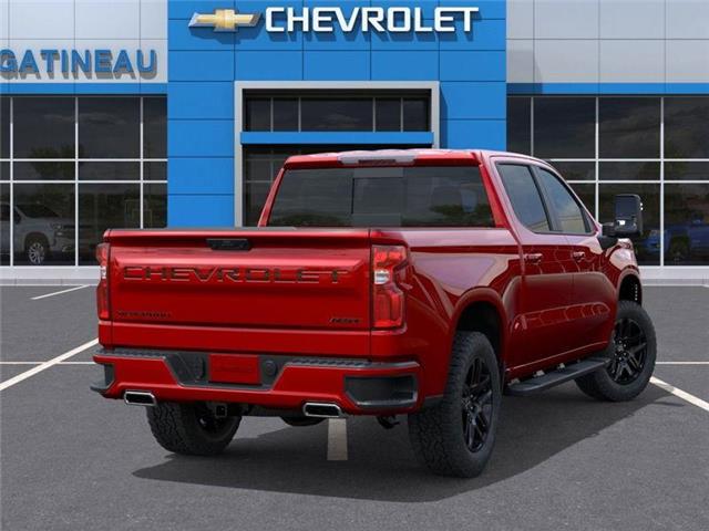 2026 Chevrolet Silverado 1500 RST (Stk: B260039) in Gatineau - Image 4 of 24