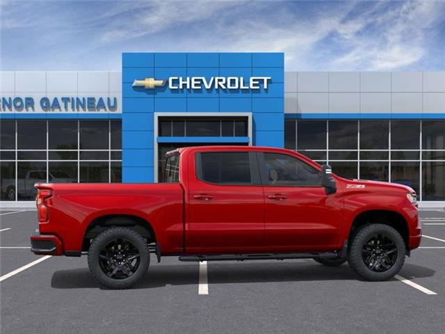 2026 Chevrolet Silverado 1500 RST (Stk: B260039) in Gatineau - Image 5 of 24