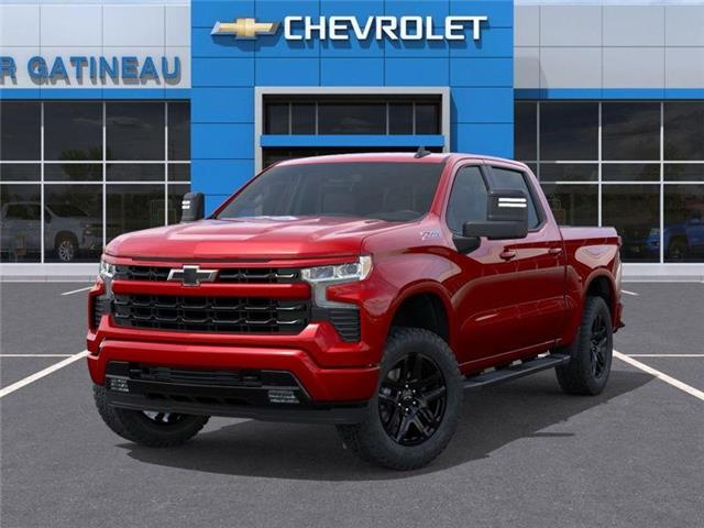 2026 Chevrolet Silverado 1500 RST (Stk: B260039) in Gatineau - Image 6 of 24