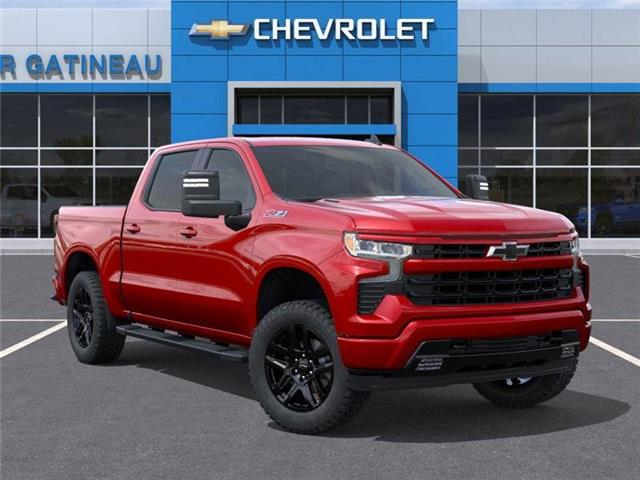 2026 Chevrolet Silverado 1500 RST (Stk: B260039) in Gatineau - Image 7 of 24
