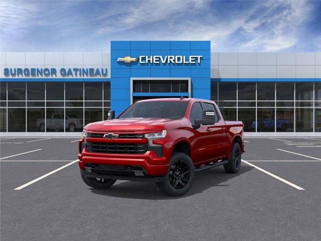 2026 Chevrolet Silverado 1500 RST (Stk: B260039) in Gatineau - Image 8 of 24