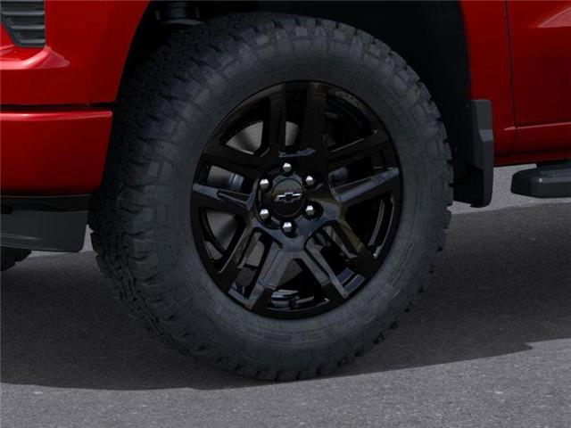2026 Chevrolet Silverado 1500 RST (Stk: B260039) in Gatineau - Image 9 of 24
