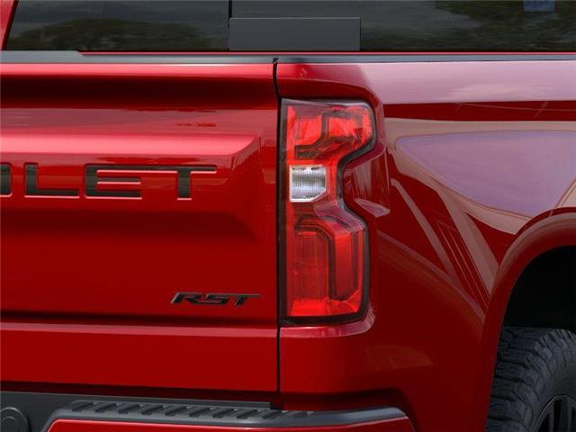 2026 Chevrolet Silverado 1500 RST (Stk: B260039) in Gatineau - Image 11 of 24