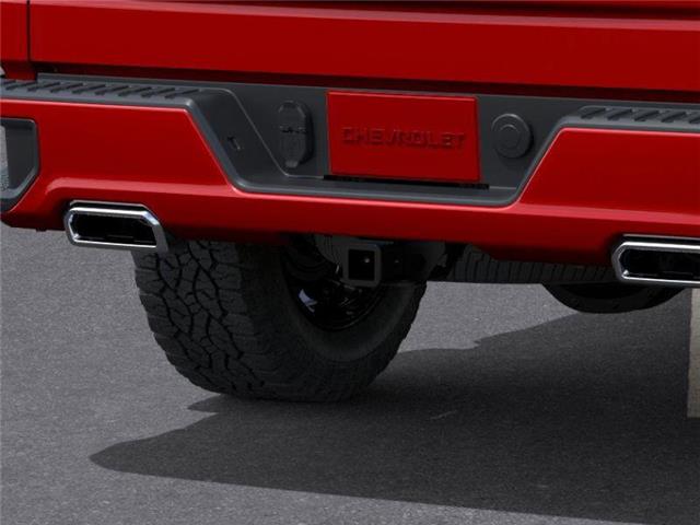 2026 Chevrolet Silverado 1500 RST (Stk: B260039) in Gatineau - Image 14 of 24