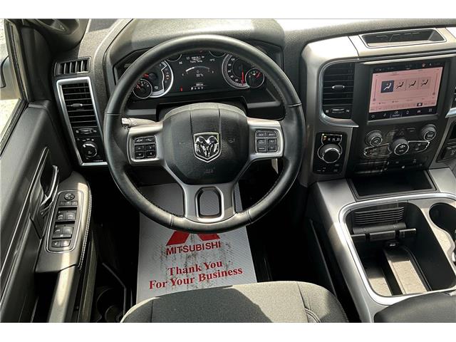 2024 RAM 1500 Classic Warlock (Stk: 24P7638A) in Cranbrook - Image 5 of 30