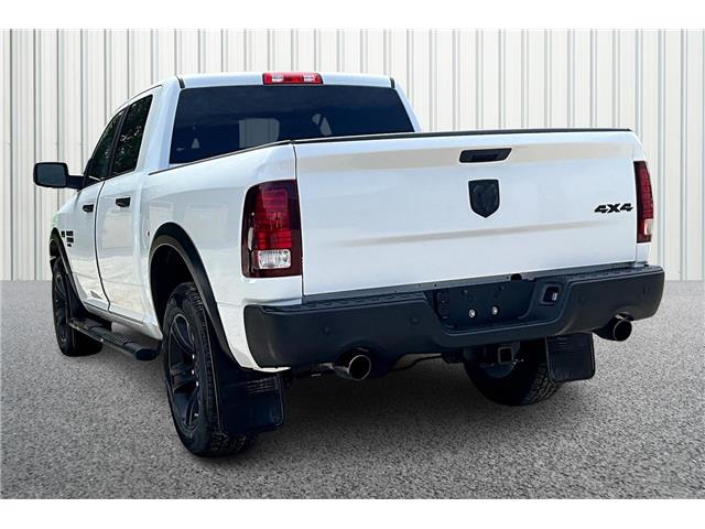 2024 RAM 1500 Classic Warlock (Stk: 24P7638A) in Cranbrook - Image 11 of 30