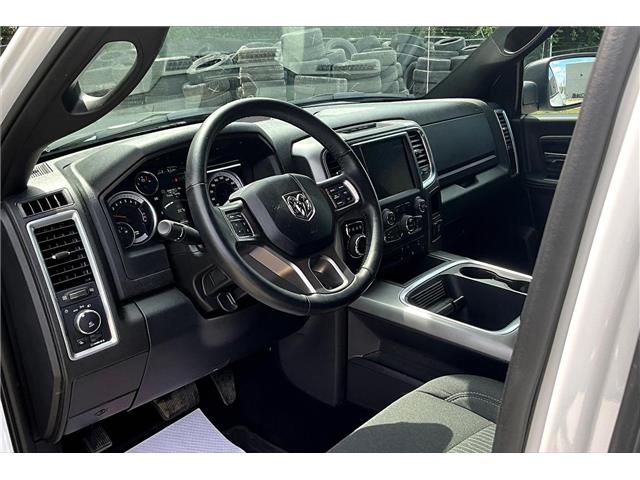 2024 RAM 1500 Classic Warlock (Stk: 24P7638A) in Cranbrook - Image 12 of 30