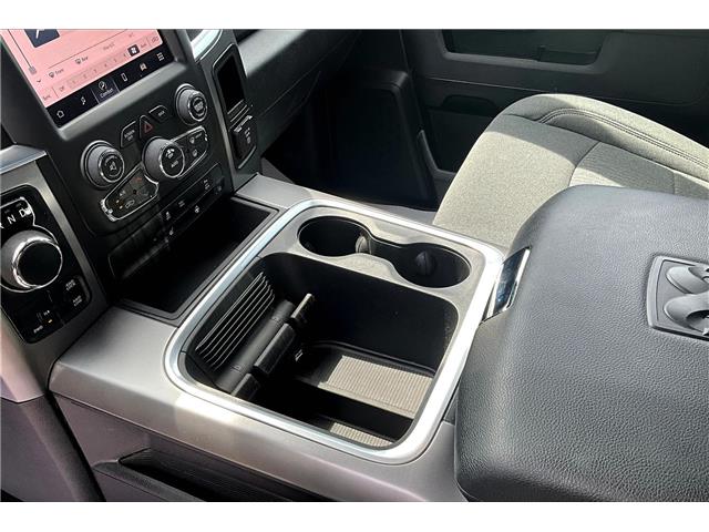 2024 RAM 1500 Classic Warlock (Stk: 24P7638A) in Cranbrook - Image 13 of 30