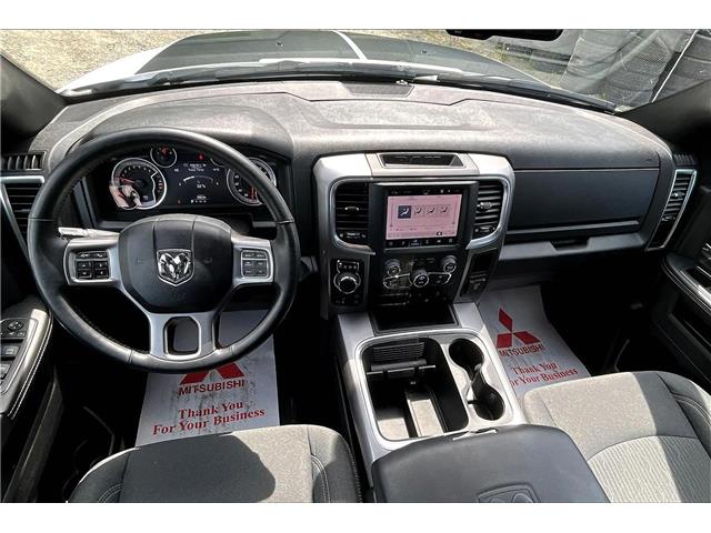 2024 RAM 1500 Classic Warlock (Stk: 24P7638A) in Cranbrook - Image 14 of 30