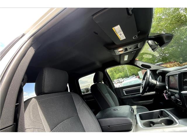 2024 RAM 1500 Classic Warlock (Stk: 24P7638A) in Cranbrook - Image 16 of 30