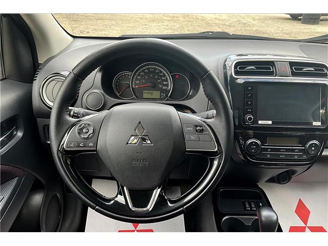 2024 Mitsubishi Mirage NOIR (Stk: 25R2535A) in Cranbrook - Image 5 of 30