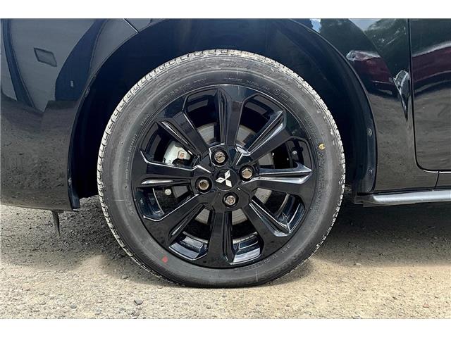 2024 Mitsubishi Mirage NOIR (Stk: 25R2535A) in Cranbrook - Image 8 of 30