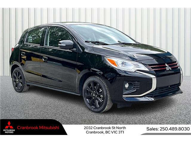 2024 Mitsubishi Mirage NOIR (Stk: 25R2535A) in Cranbrook - Image 11 of 30