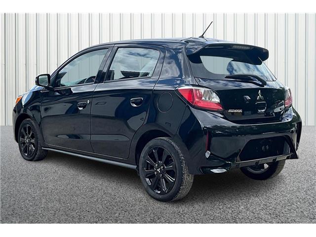 2024 Mitsubishi Mirage NOIR (Stk: 25R2535A) in Cranbrook - Image 12 of 30