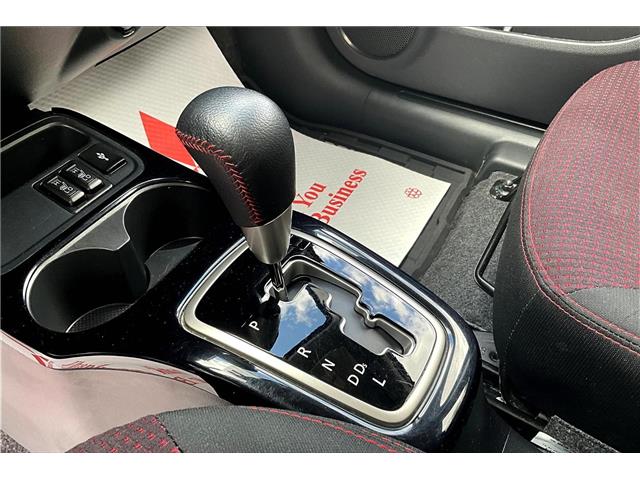 2024 Mitsubishi Mirage NOIR (Stk: 25R2535A) in Cranbrook - Image 14 of 30