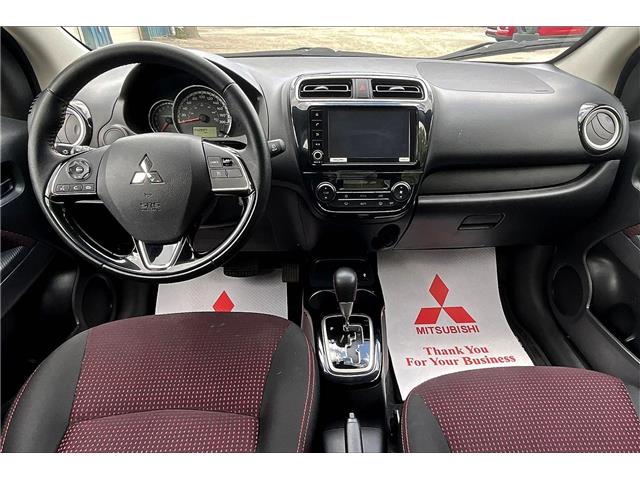 2024 Mitsubishi Mirage NOIR (Stk: 25R2535A) in Cranbrook - Image 15 of 30