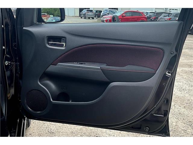 2024 Mitsubishi Mirage NOIR (Stk: 25R2535A) in Cranbrook - Image 19 of 30