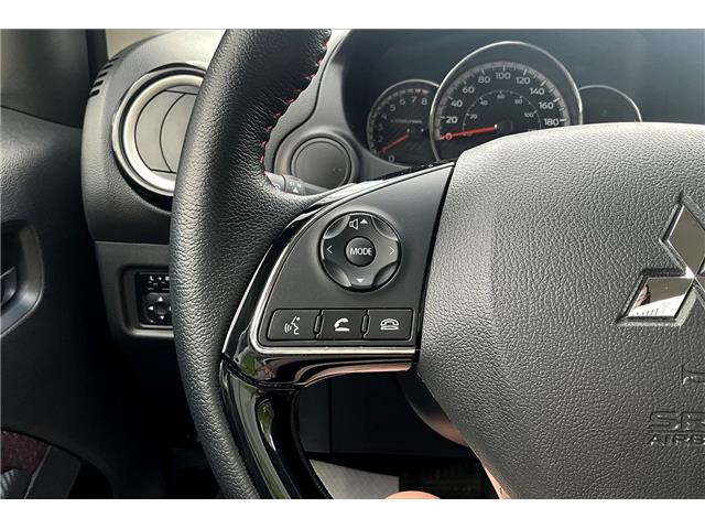 2024 Mitsubishi Mirage NOIR (Stk: 25R2535A) in Cranbrook - Image 20 of 30