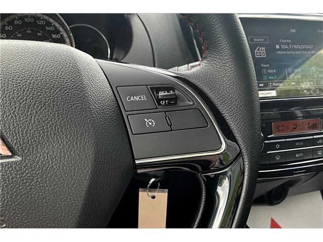 2024 Mitsubishi Mirage NOIR (Stk: 25R2535A) in Cranbrook - Image 21 of 30