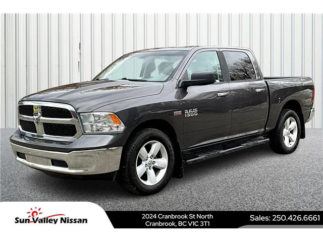 2018 RAM 1500 SLT (Stk: NI5622) in Cranbrook - Image 1 of 30