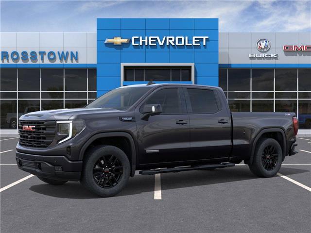 2026 GMC Sierra 1500 Elevation (Stk: 68904) in Sudbury - Image 2 of 24